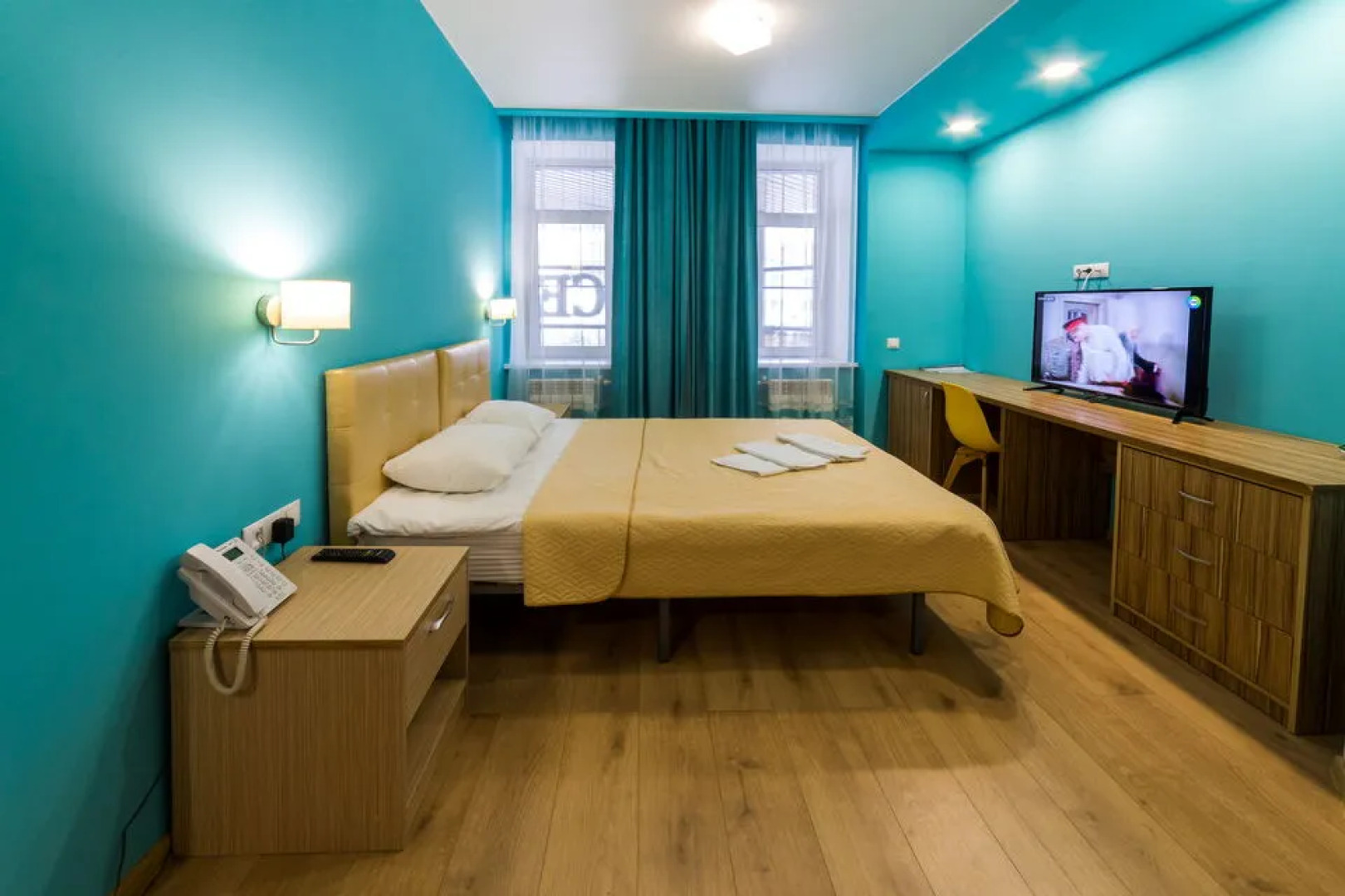 Гостиница Серафима