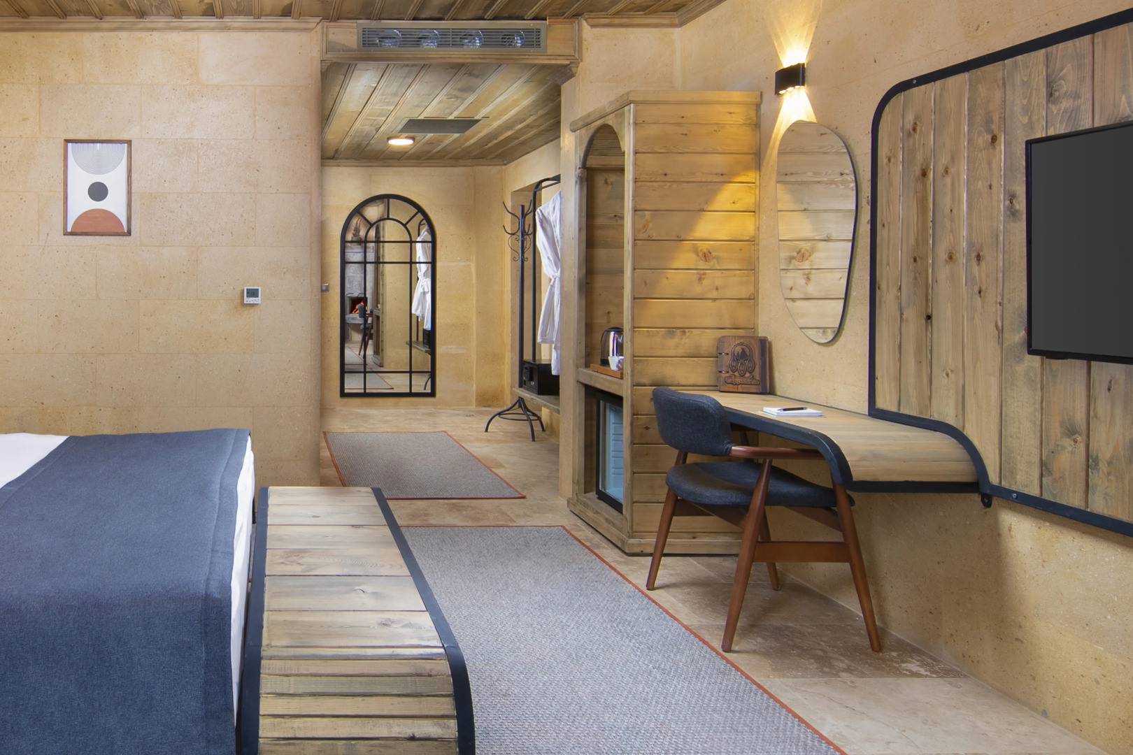 Hotel Breeze Of Cappadocia