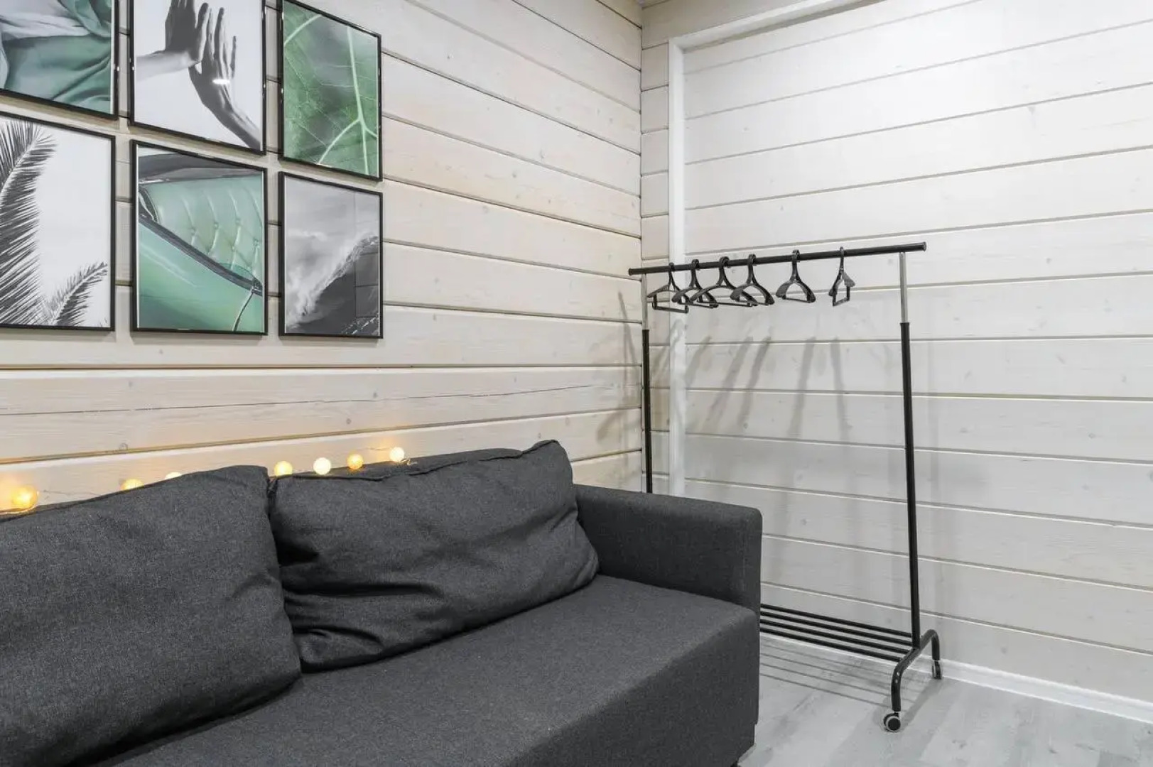 Частный Дом на Берегу Финского Залива