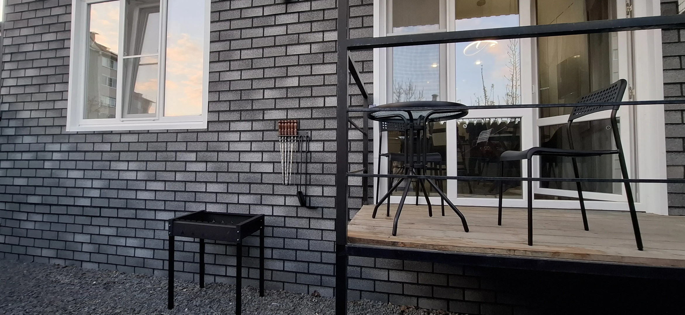 Гостевой дом в центре города