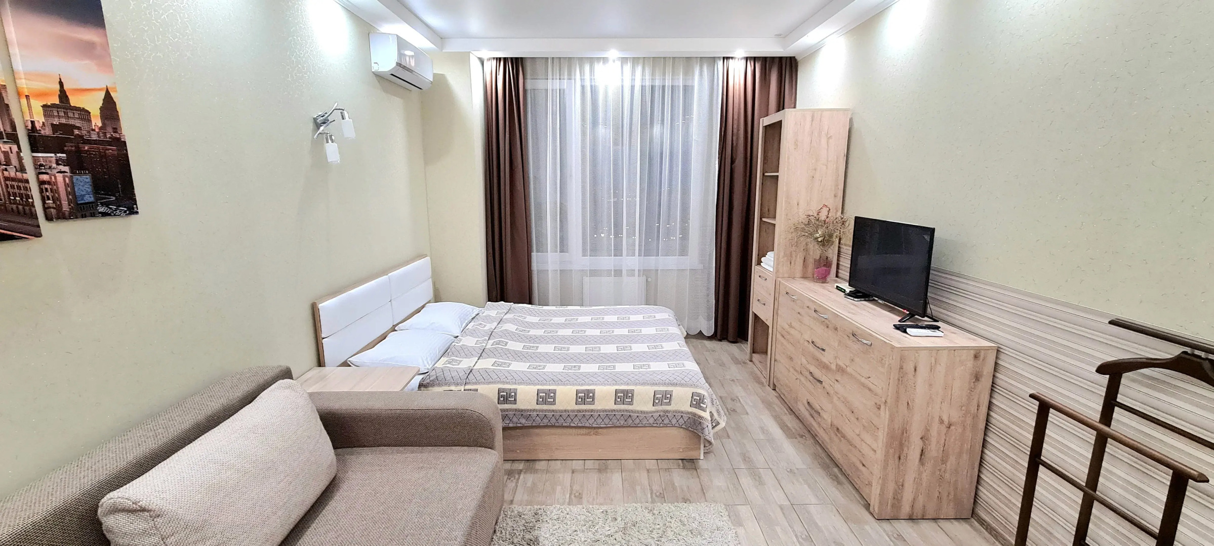 Гостиница Номера Парк-Отель