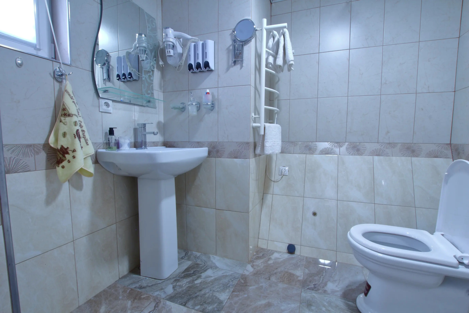 Шале Сердце гор 6