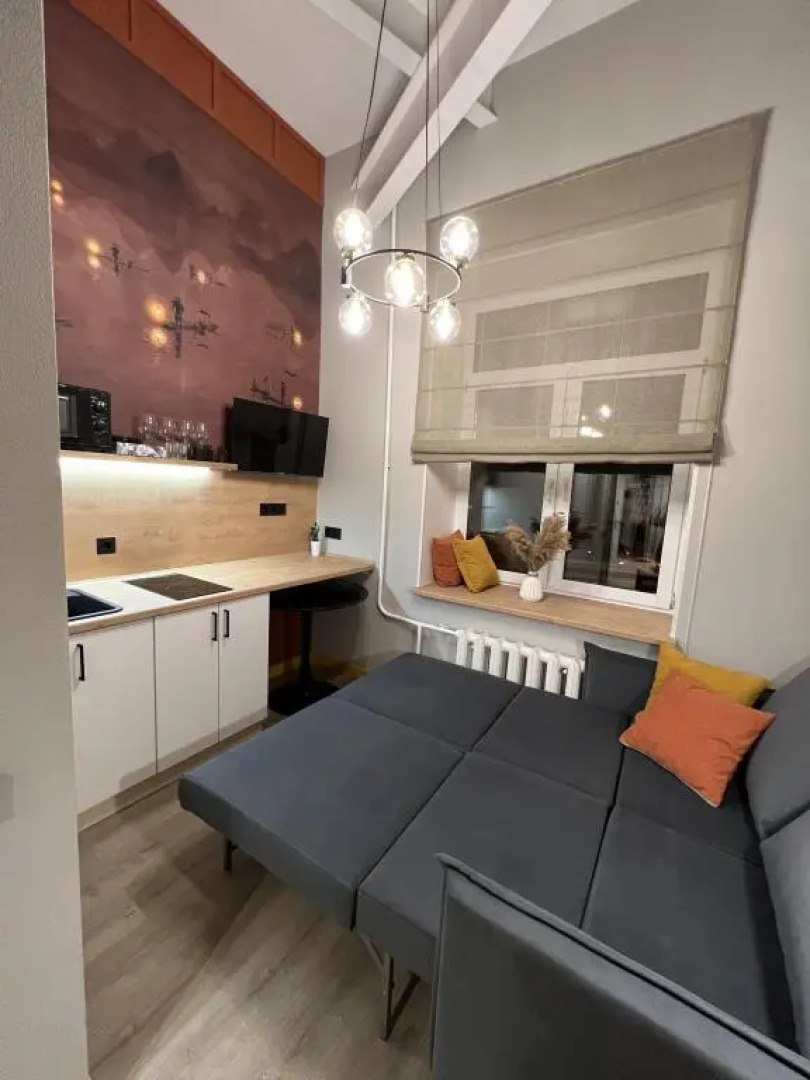 Апартаменты GreenSpecial у метро Электрозаводская