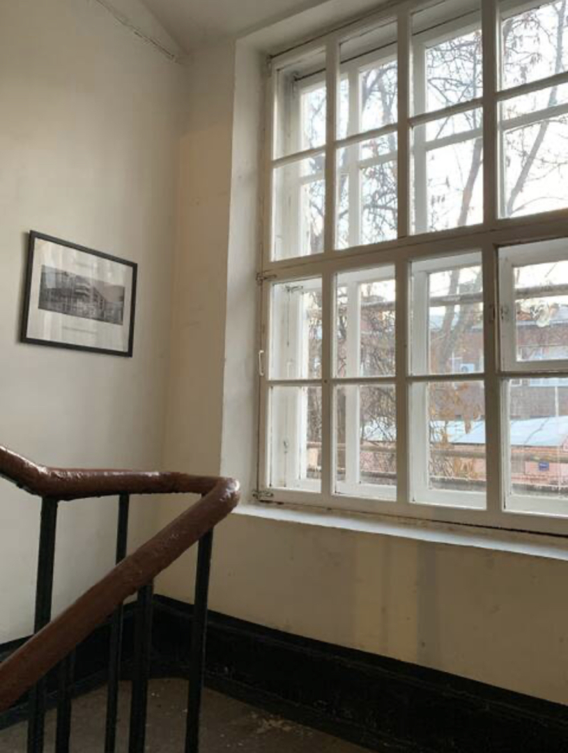 Апартаменты в доме с историей