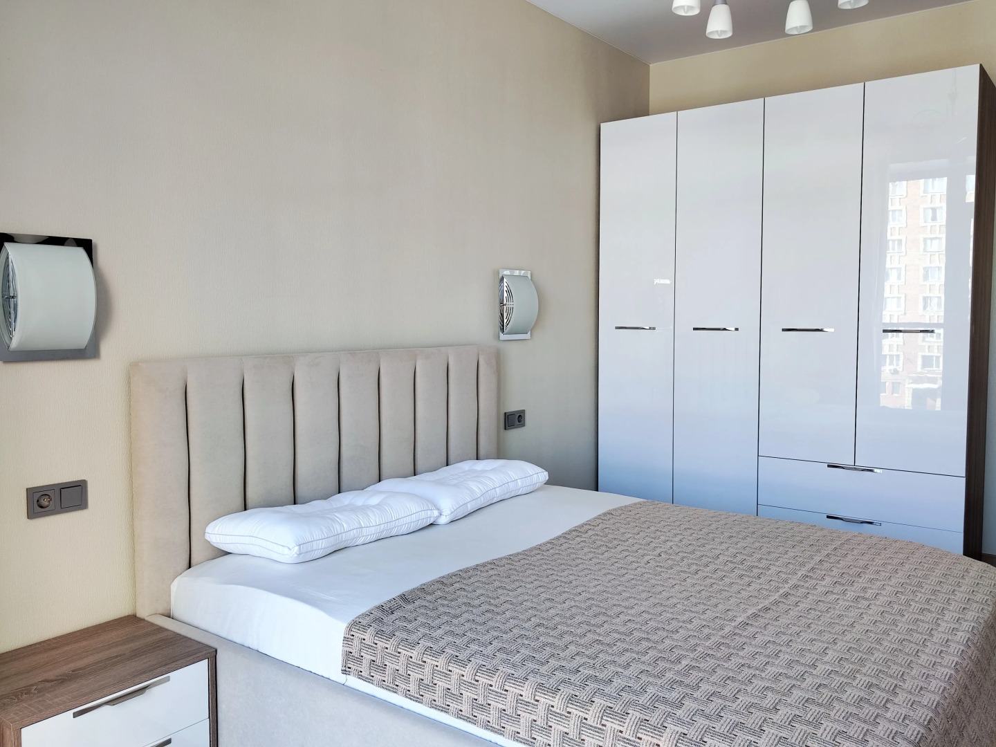 Квартира Бобродом это лучшая альтернатива отелю в центре города