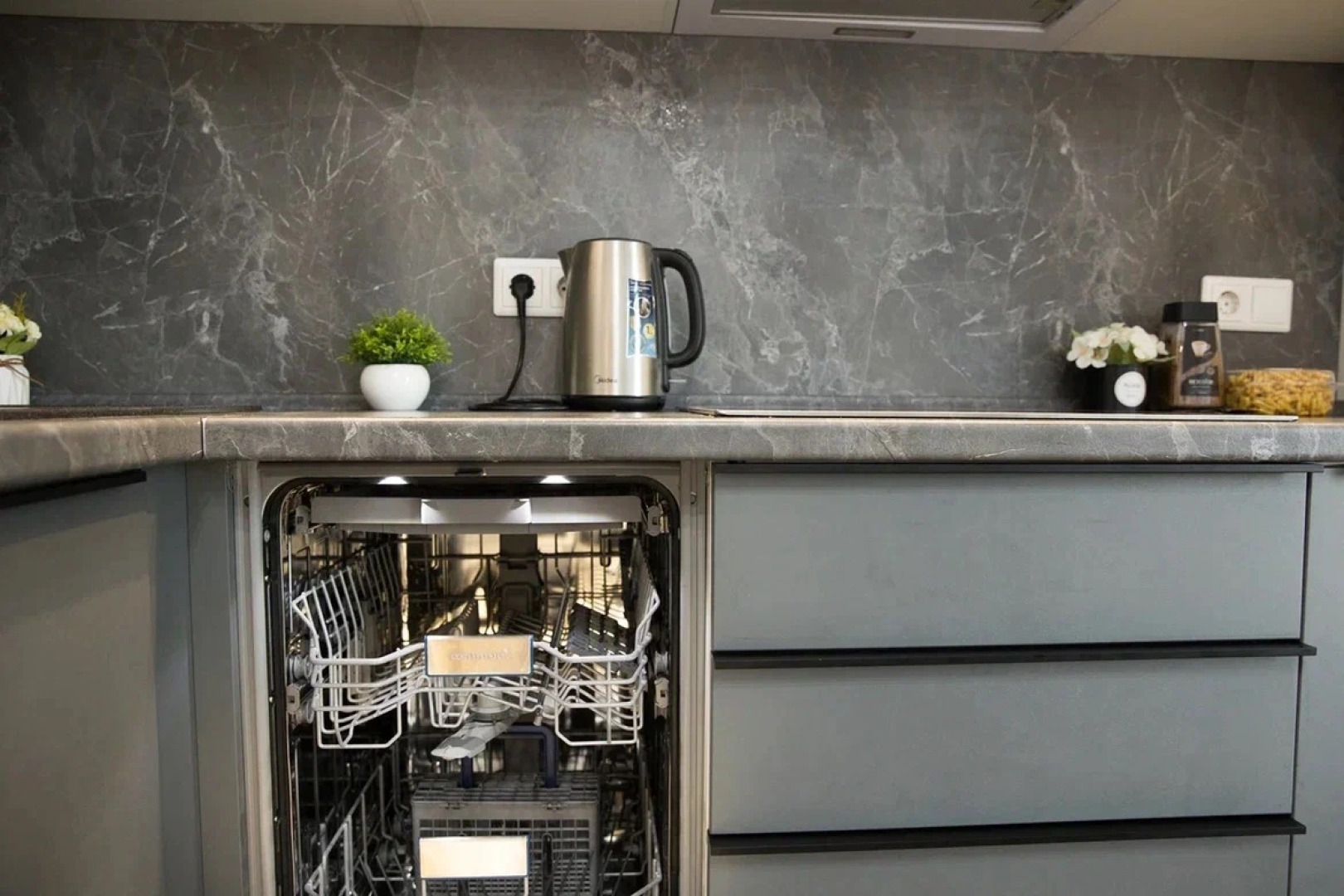 Апартаменты De Lux panorama с Видом на Кремль