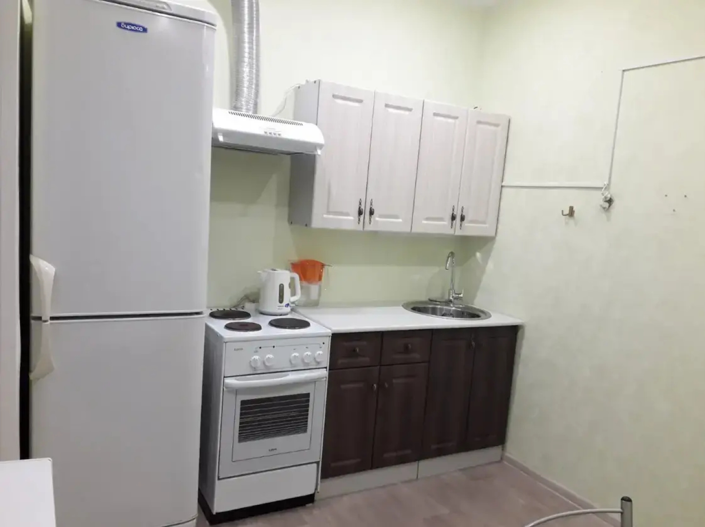 Апартаменты Like Home на Октябрьской 43