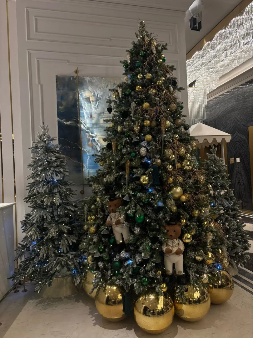 Отель Москва Марриотт Империал Плаза