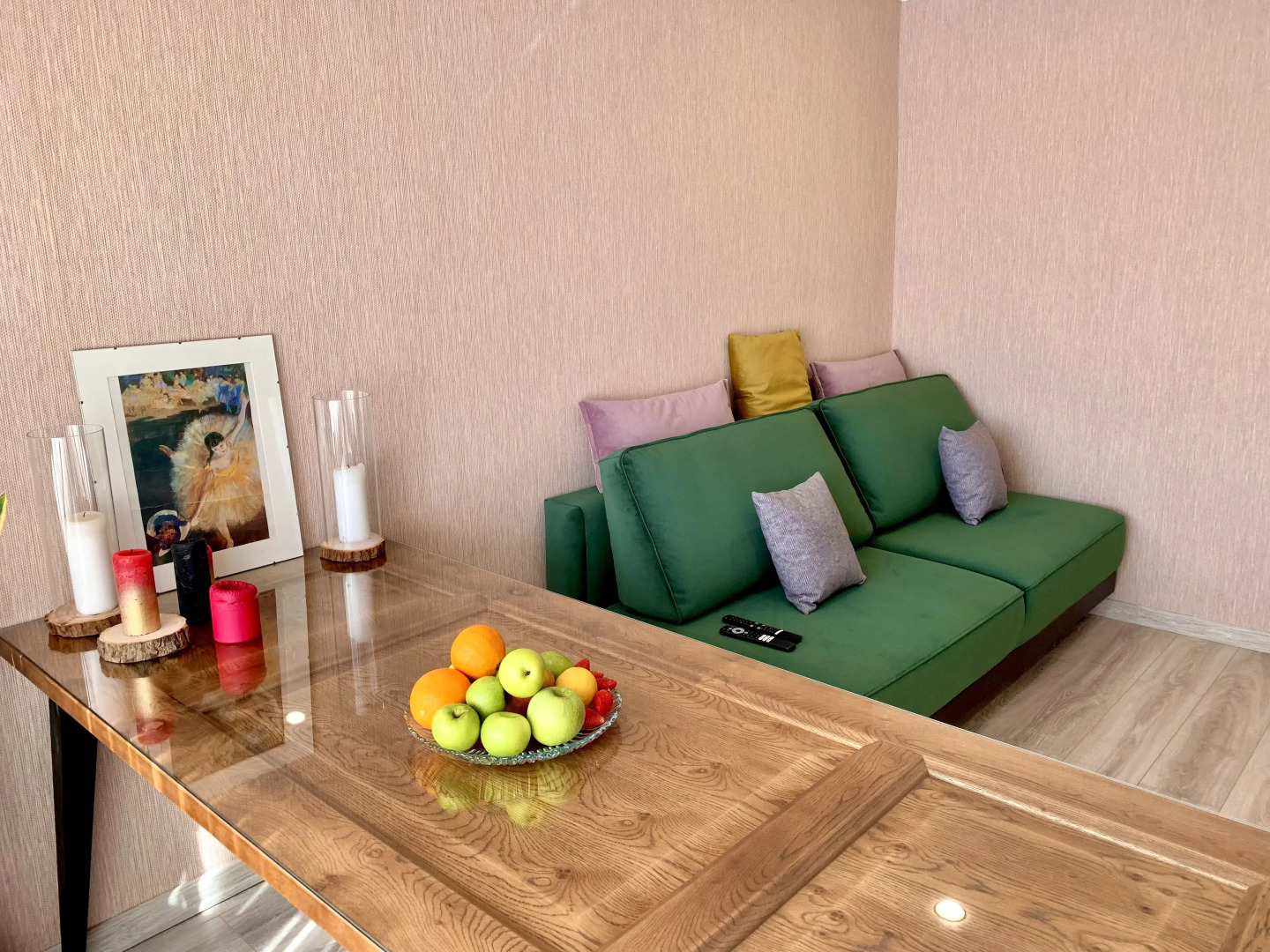 Квартира Отрадная квартира