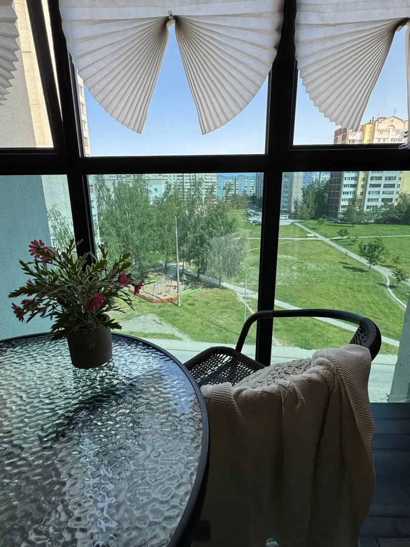 Апартаменты на Курчатова 24 - 2 комнаты