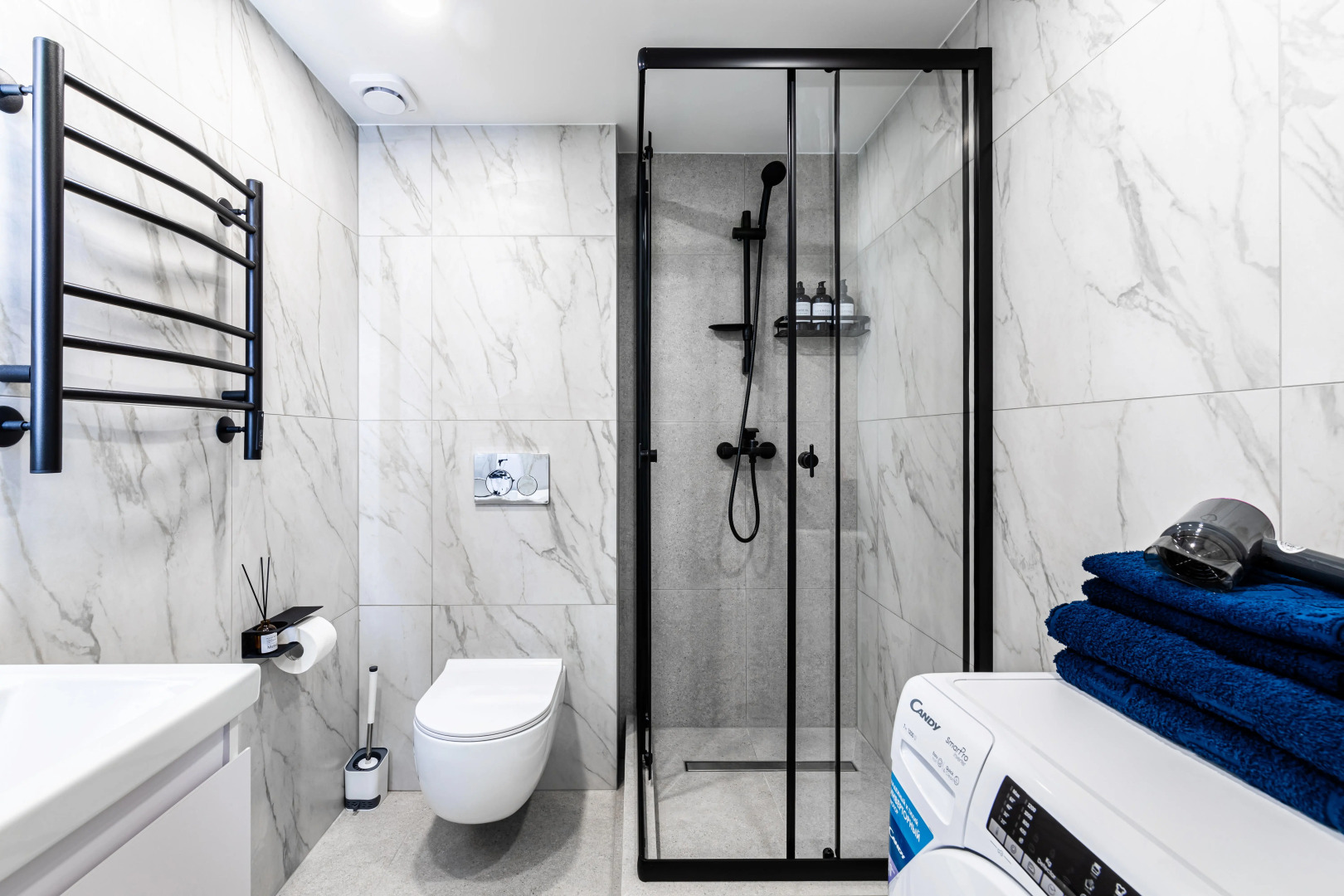 Апартаменты BLUE Studio от GRIKO