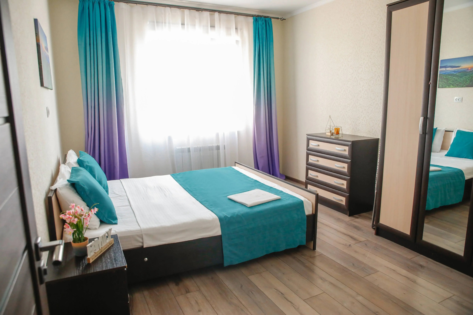 Квартира Райдас на Калинина 5Б