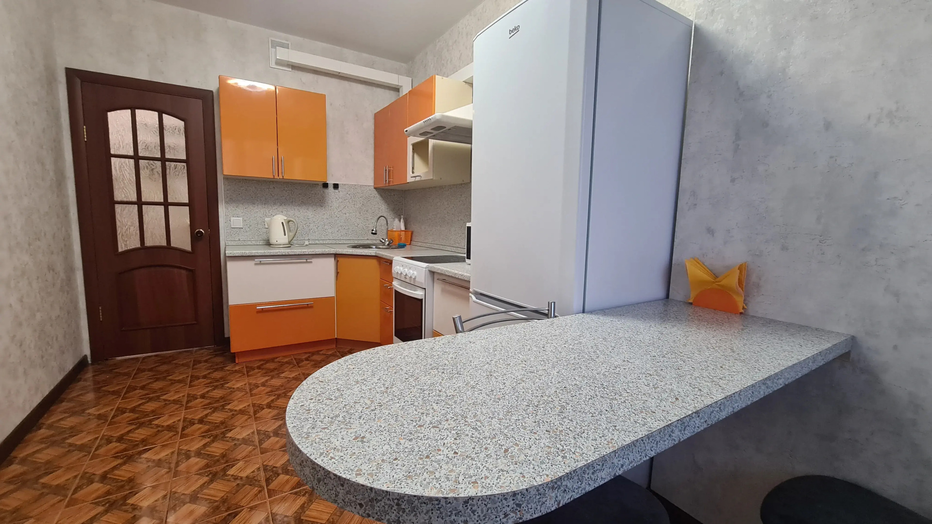 Квартира на Славянском проспекте