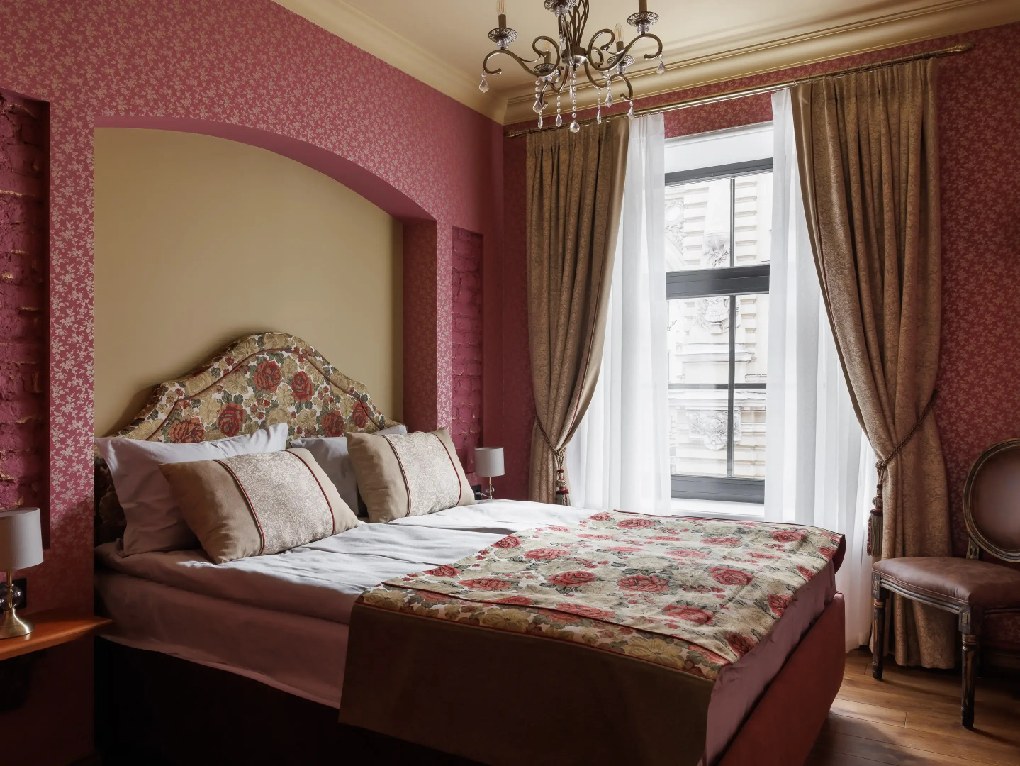 Апартаменты Бельведер FeelApartments