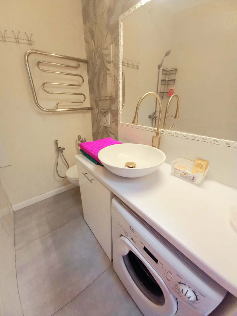 Апартаменты Москвичка