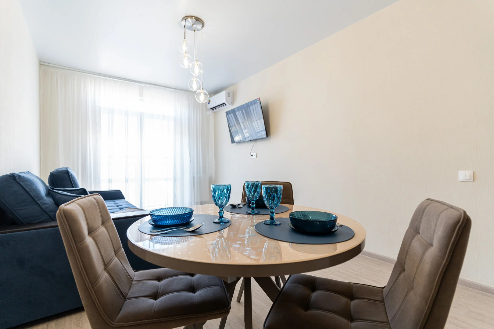 Апартаменты Двухкомнатные в Анапе от LеtоAраrt