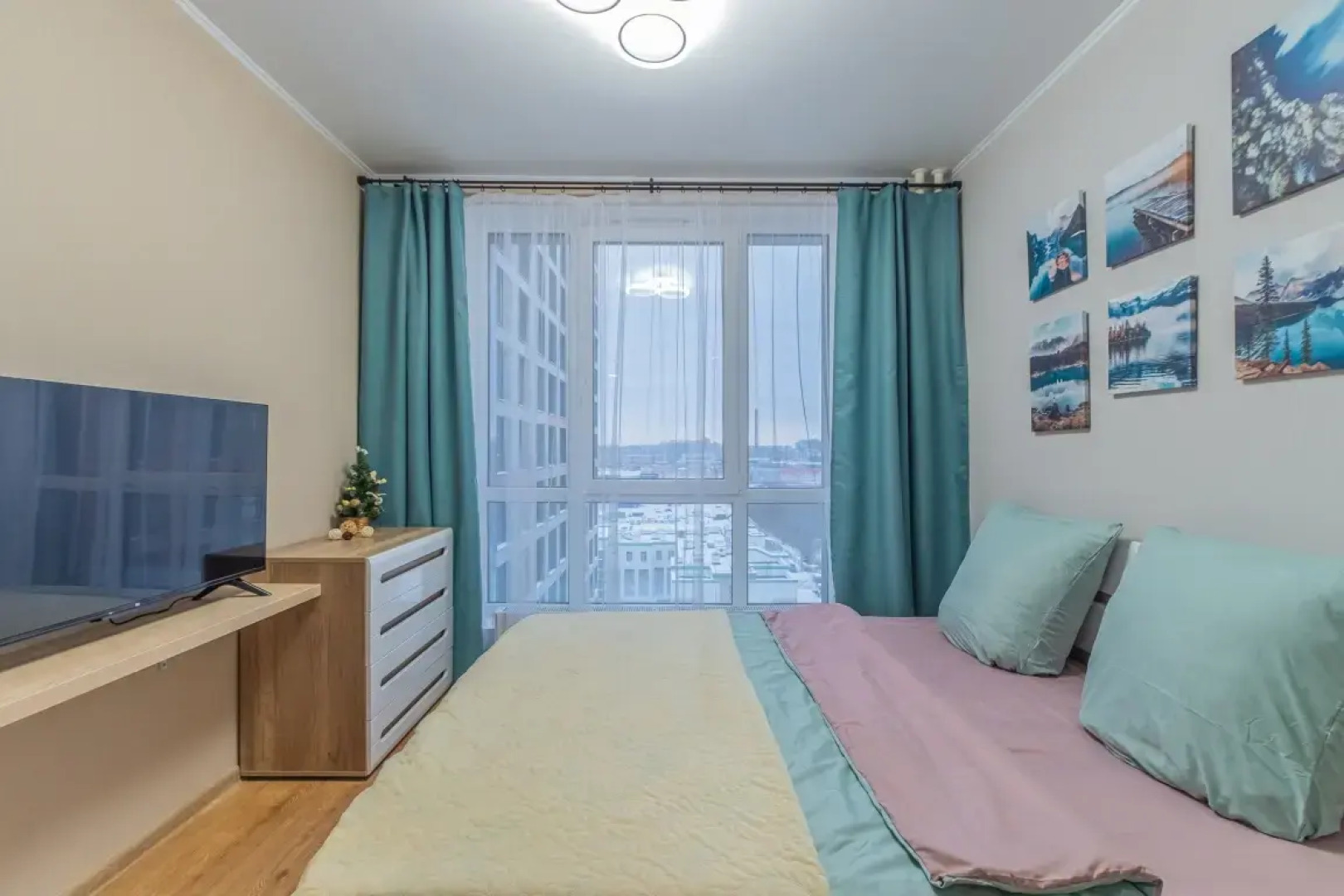 Апартаменты Классические SalutApart 8