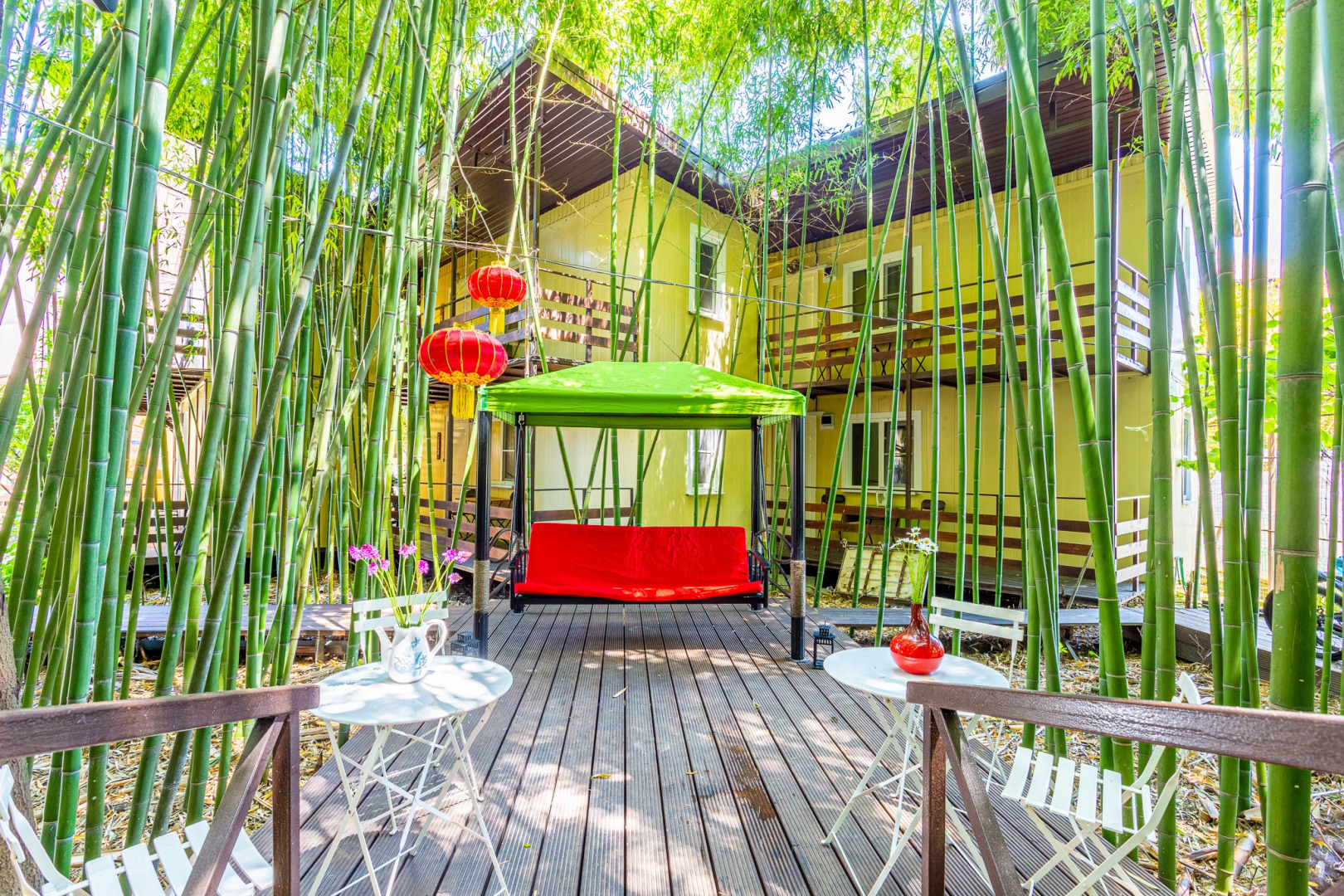 Гостевой Дом Бамбук-Хутор