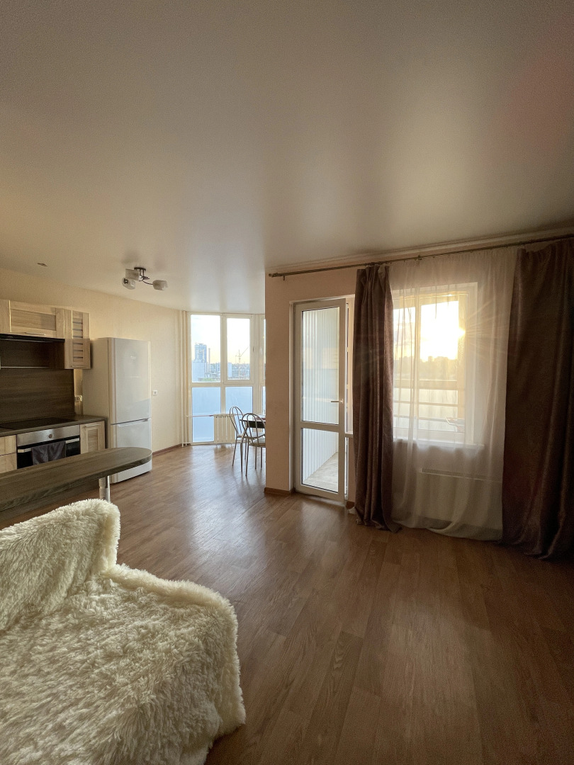 Апартаменты Уютные с Шикарным Видом на Мамаев Курган