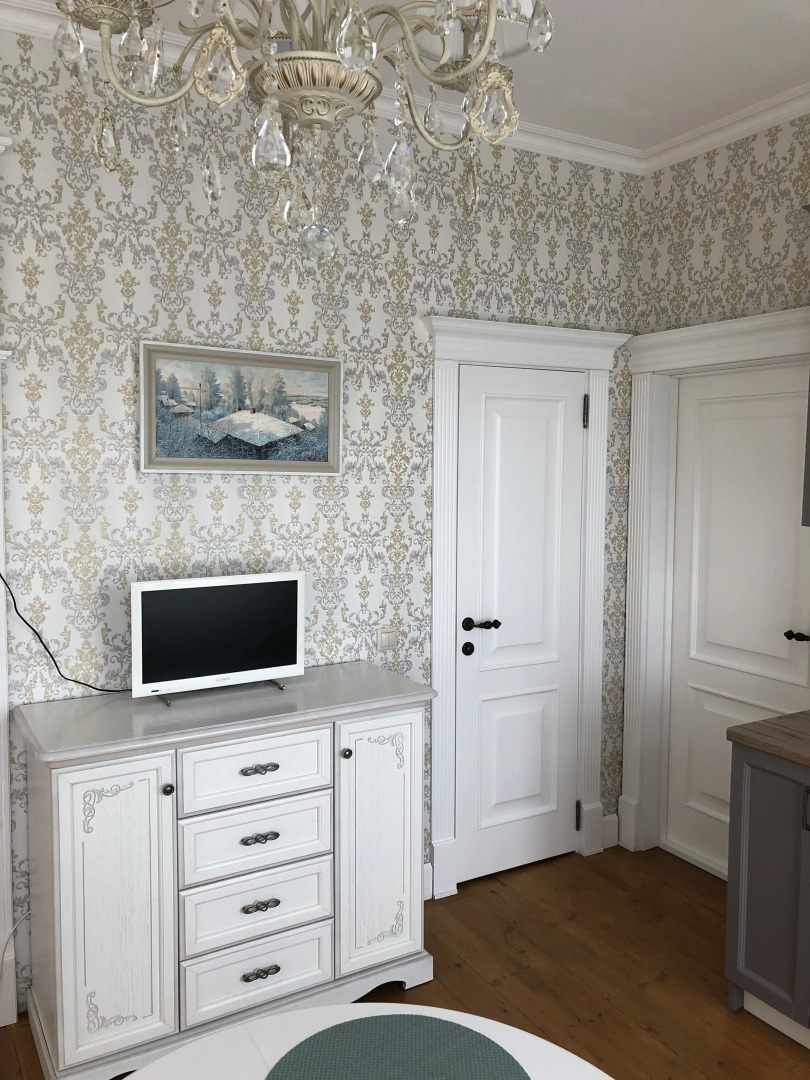 Апартаменты на Юрьевской