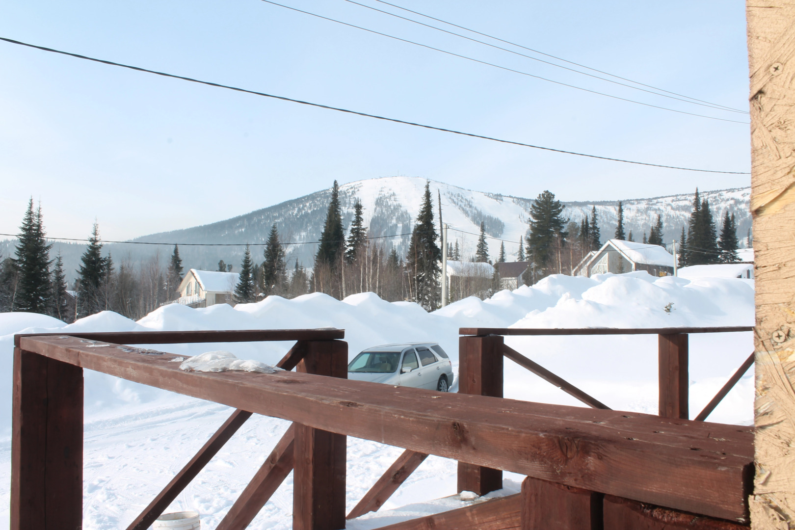 Гостевой дом Light home