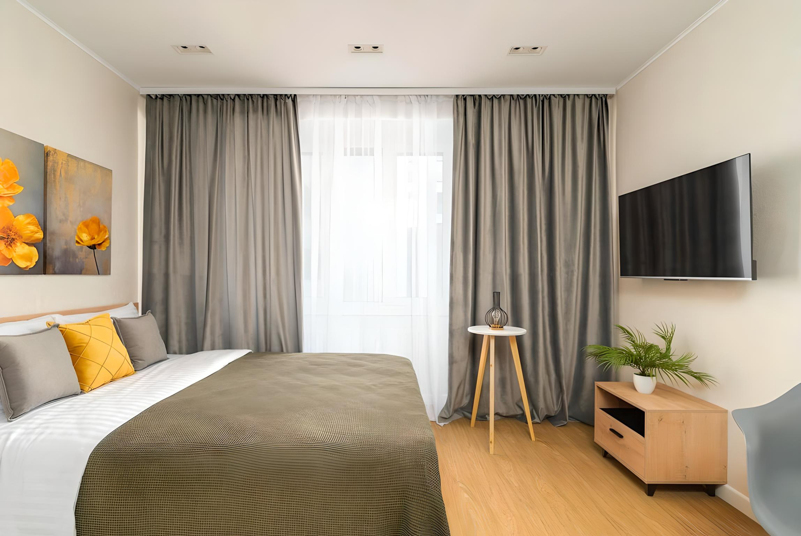 Апартаменты Grand Palace 1005