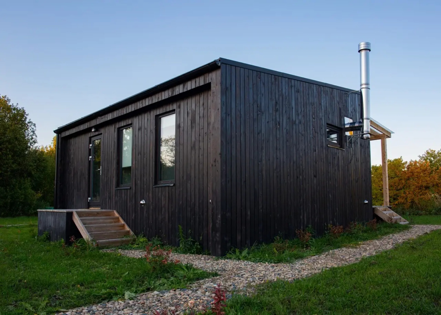 Частный Дом LONÔ 1