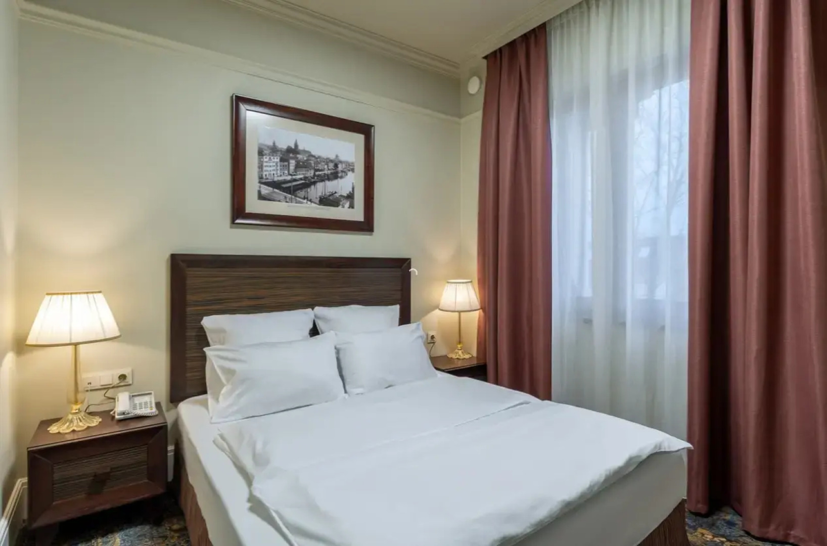 Гостиница Чайка