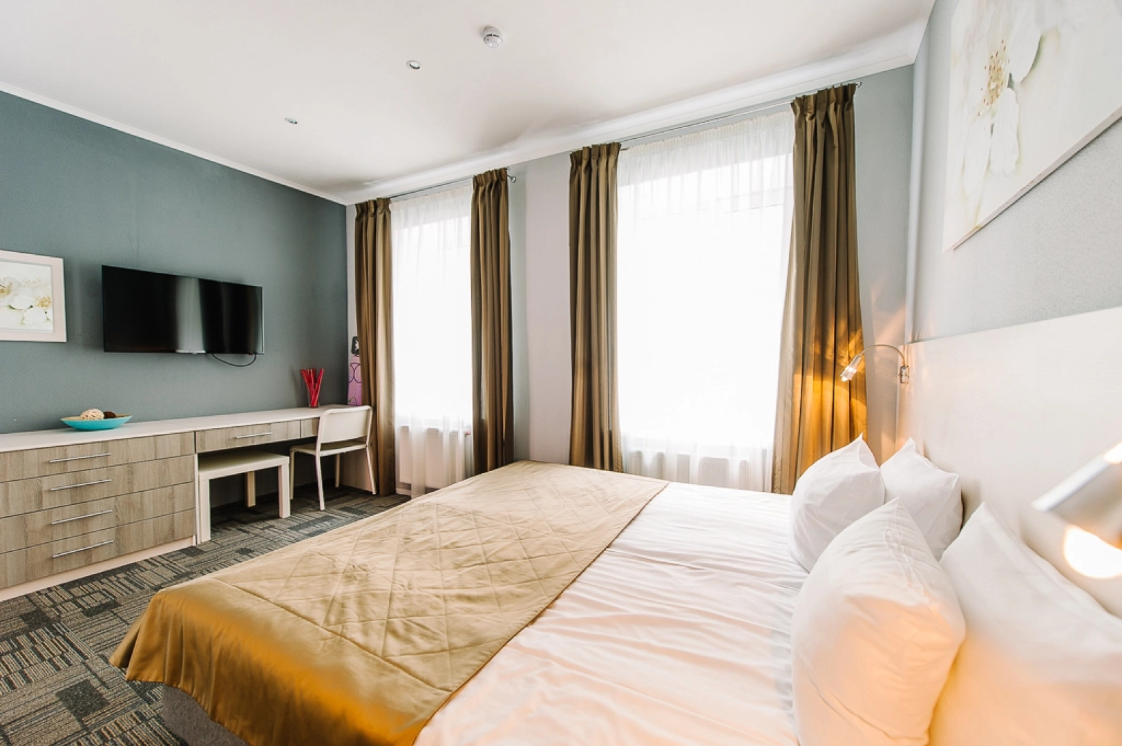 Апарт-отель Статский Советник