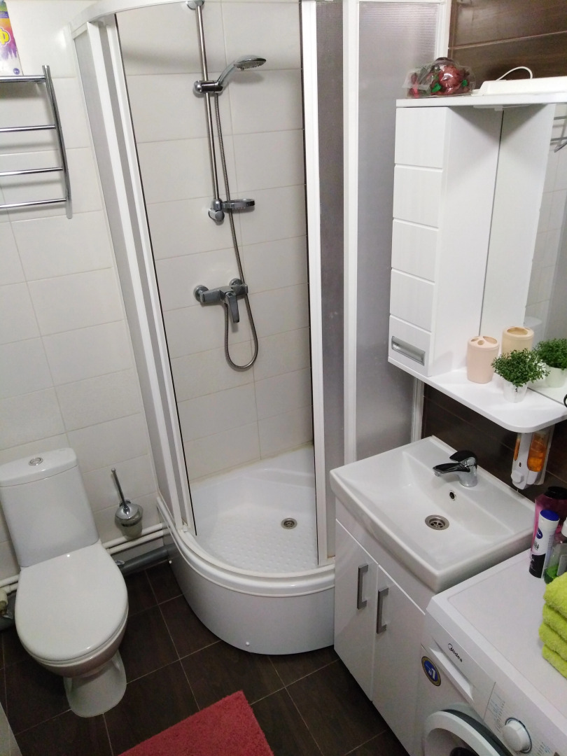 Апартаменты Family Fox Apart Brown