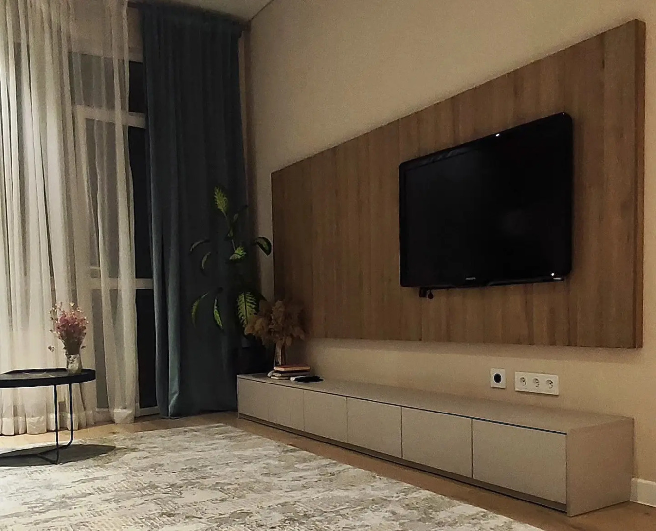 Квартира двухкомнатная Проспект Омарова 22