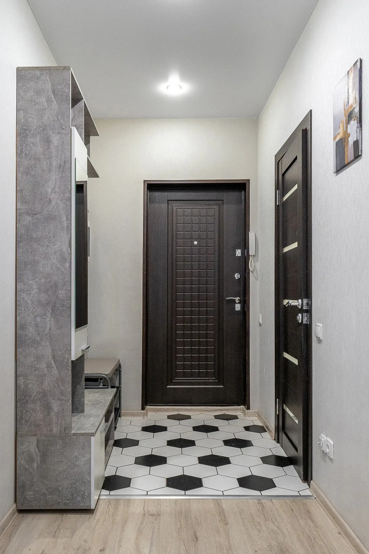 Апартаменты InnDays на Болдина 1к1