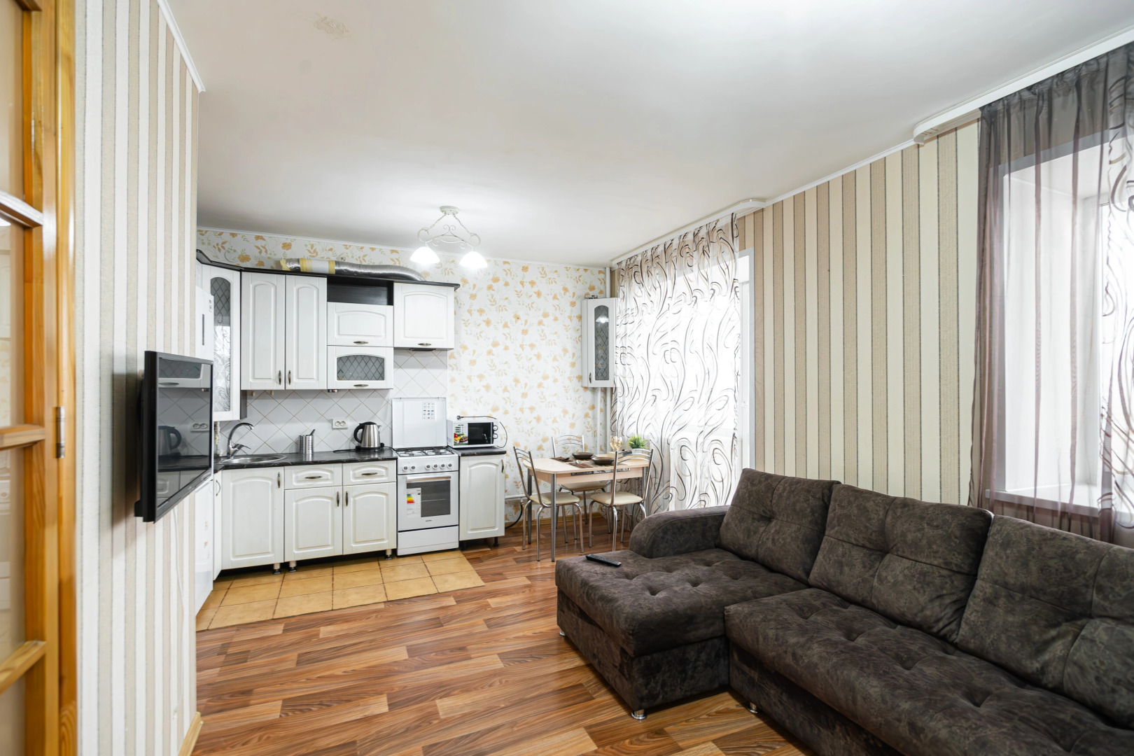 Квартира Комфортная в Новостройке