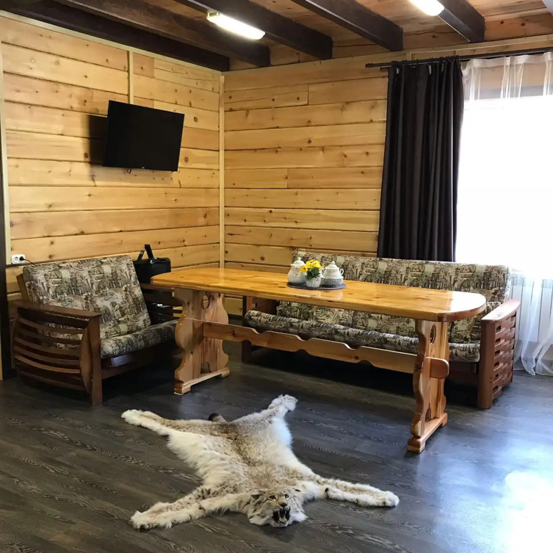 Сердце Сибири