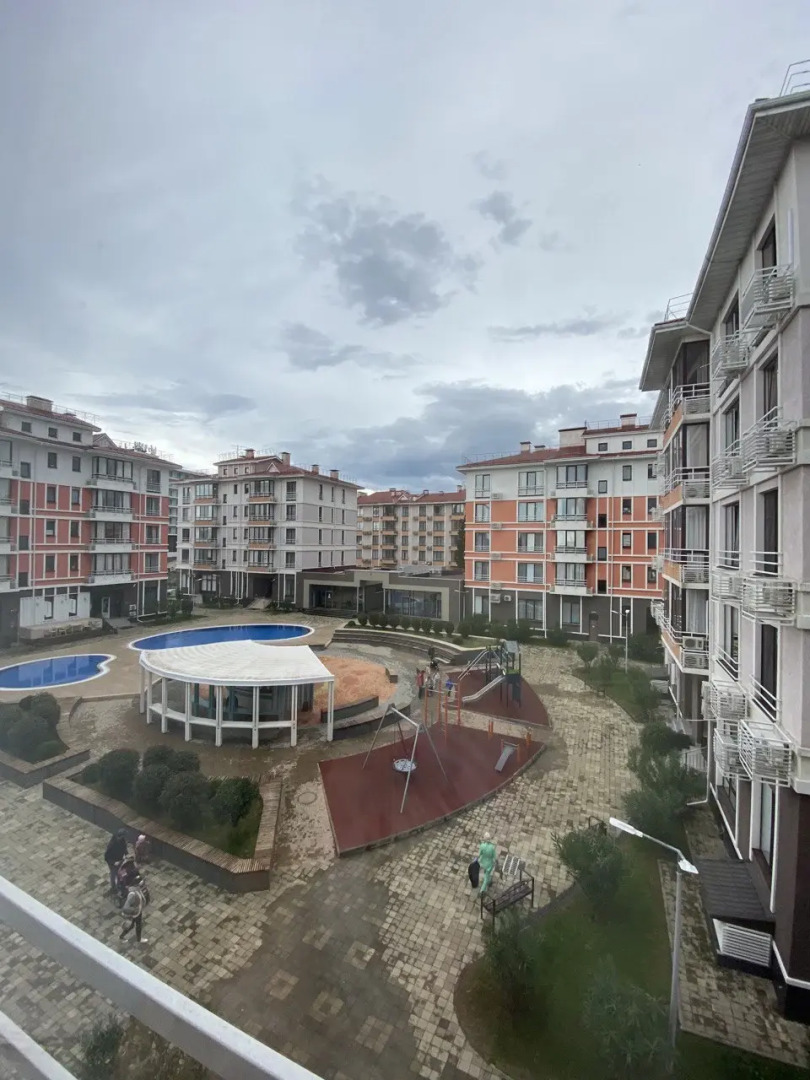 Апартаменты Sea Side 5