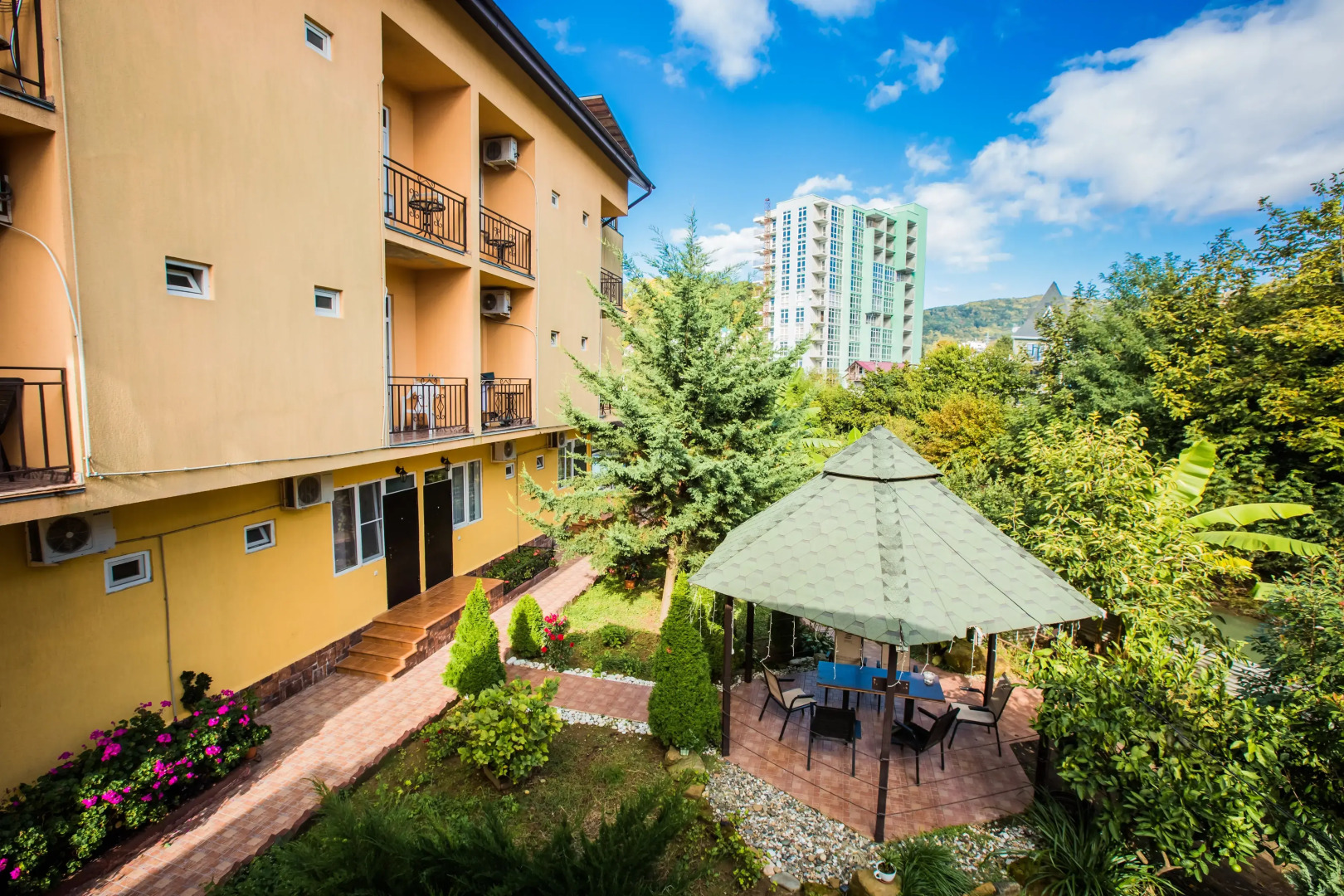 Гостевой дом Dream House