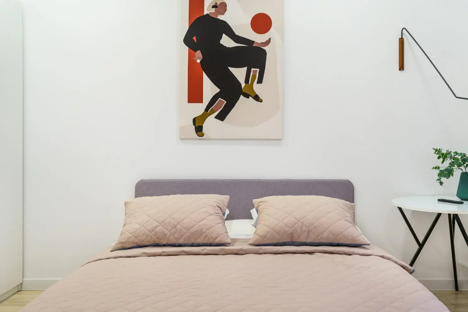 Апартаменты Good night на Белинского 32А