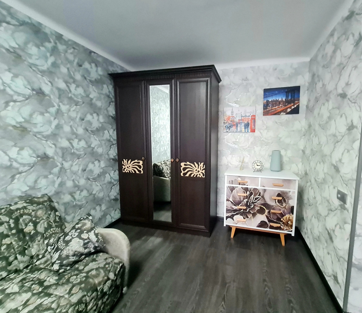 Апартаменты Александрит