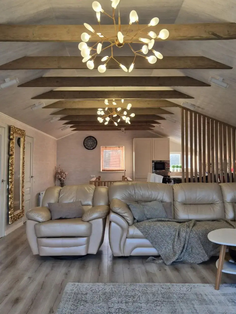 Квартира Двухуровневая с видом на море