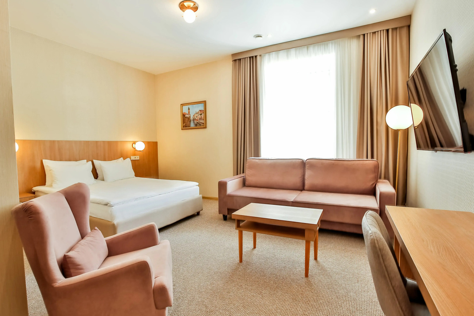 Отель Valeri Classic