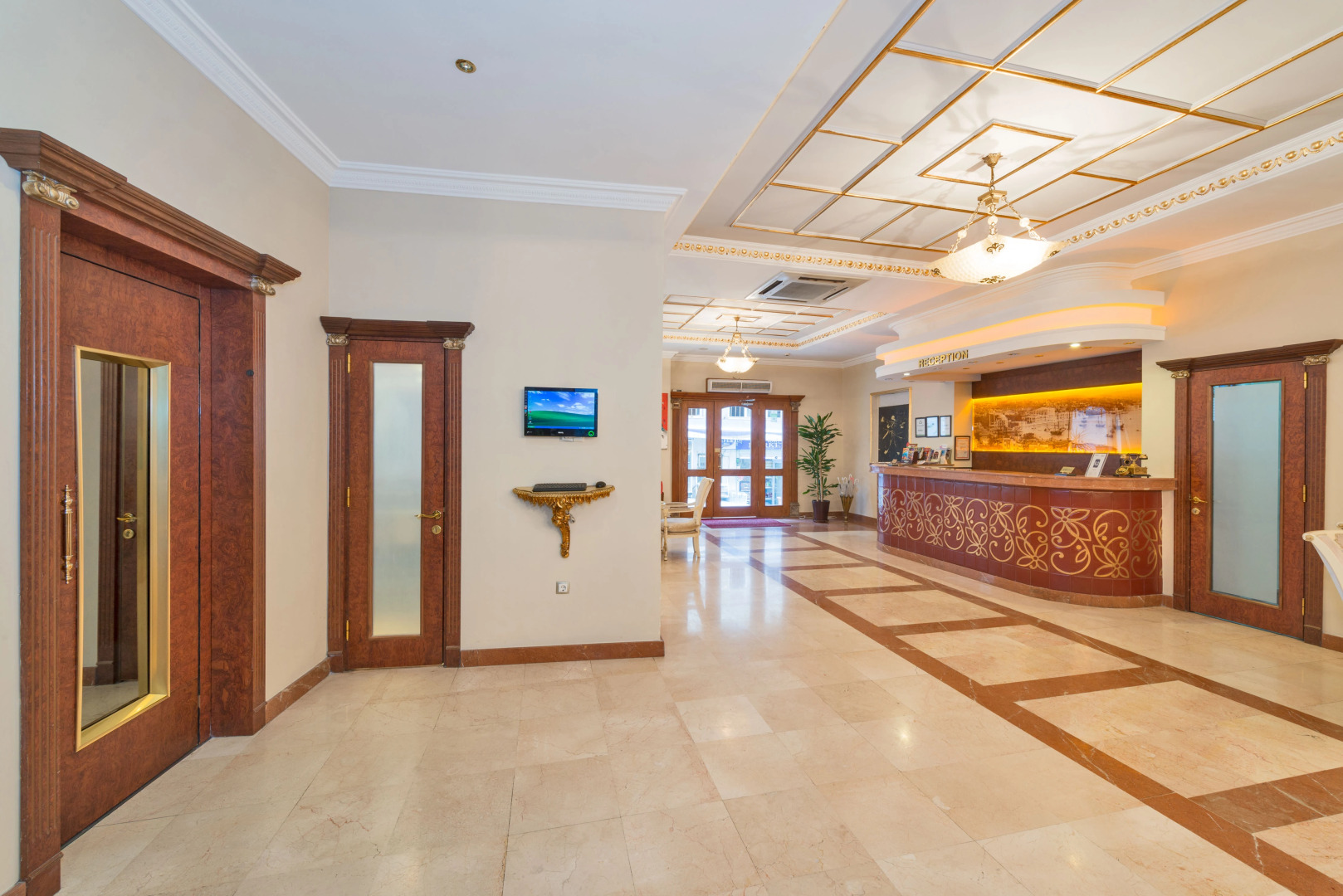 Antis Hotel - Special Class