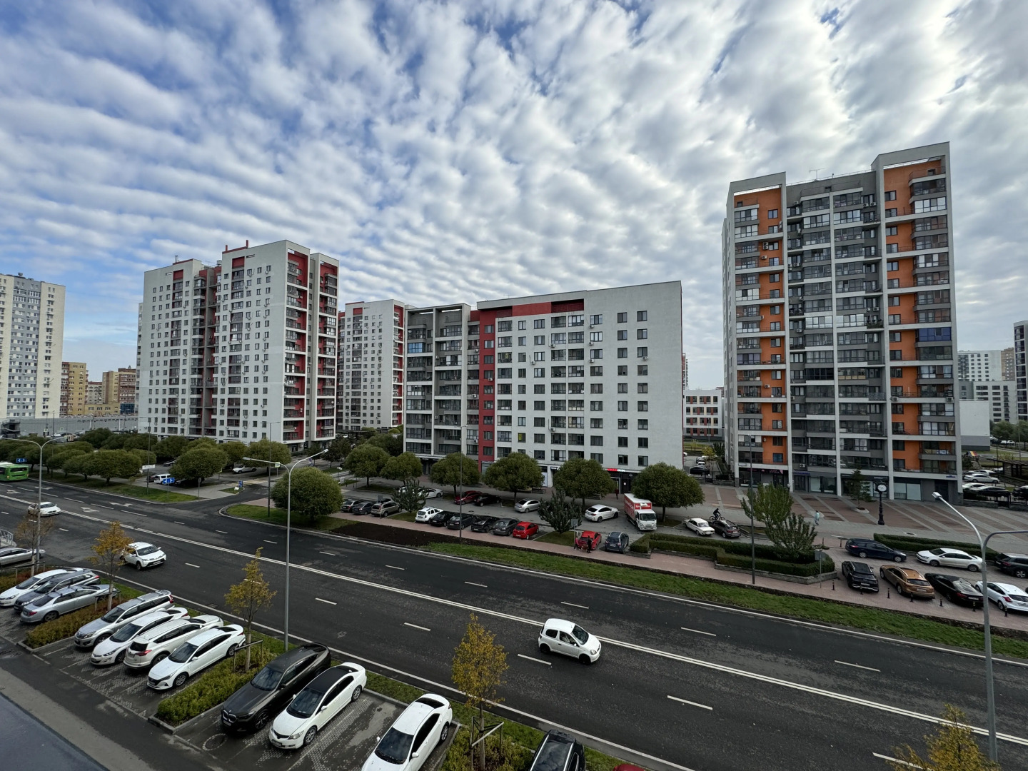 Квартира Евродвушка в пяти минутах от Аквапарка Лето Лето