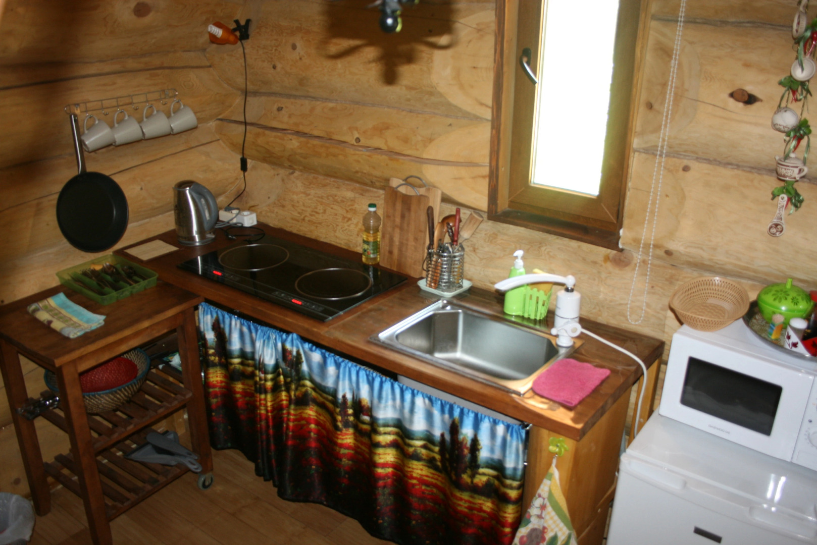 База Отдыха Елочки