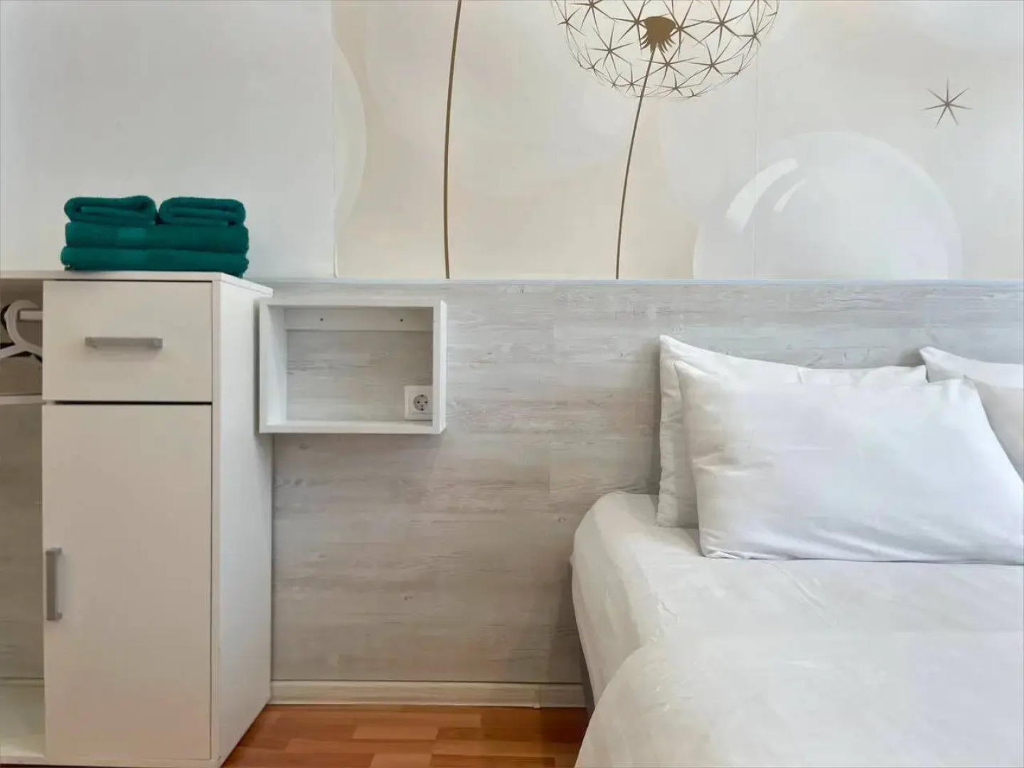 Квартира на Шубина 44к2