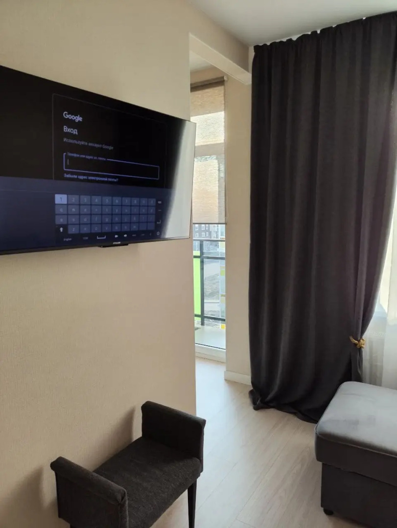 Квартира Уютная Студия