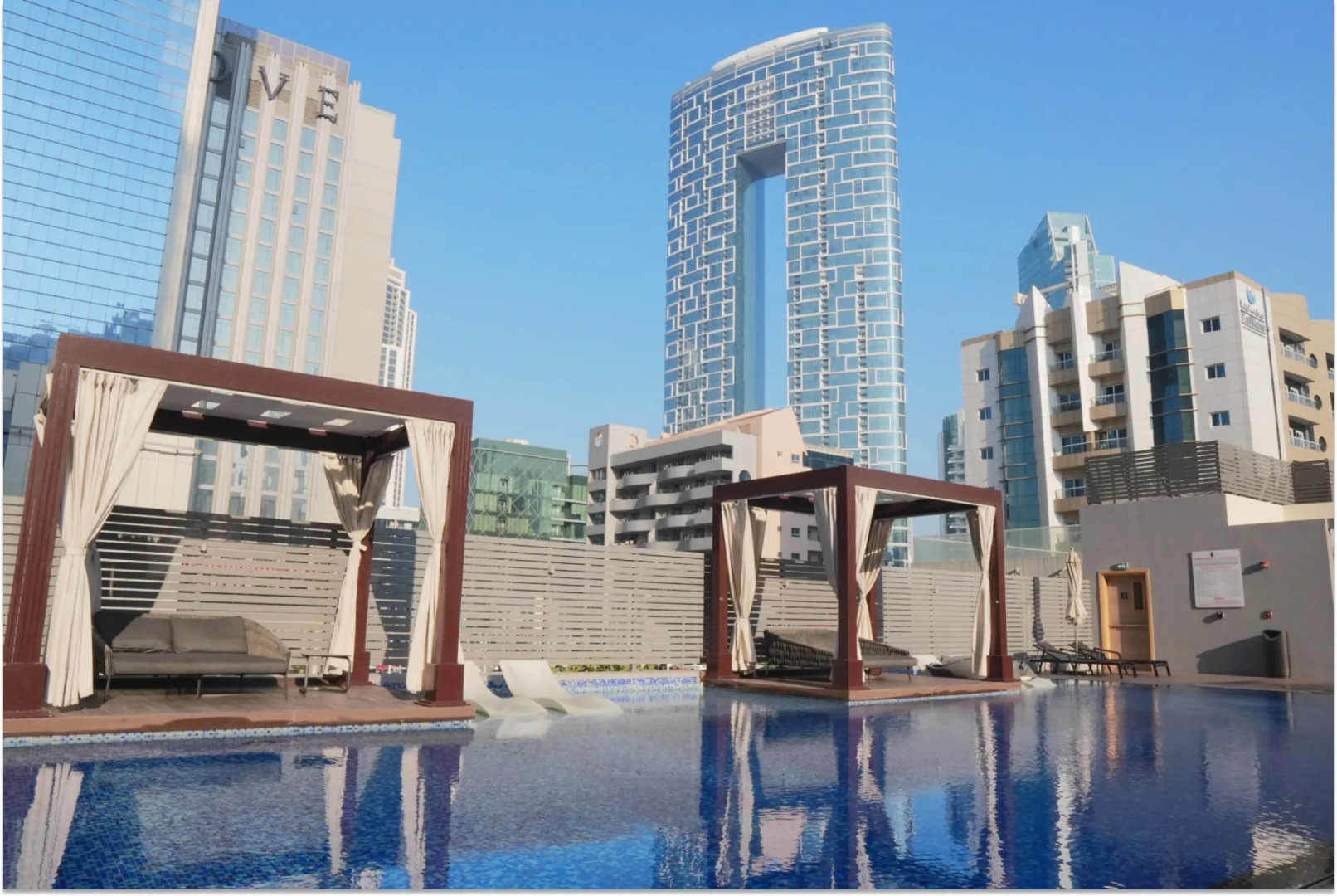 Апартаменты Knokey Studio One Marina