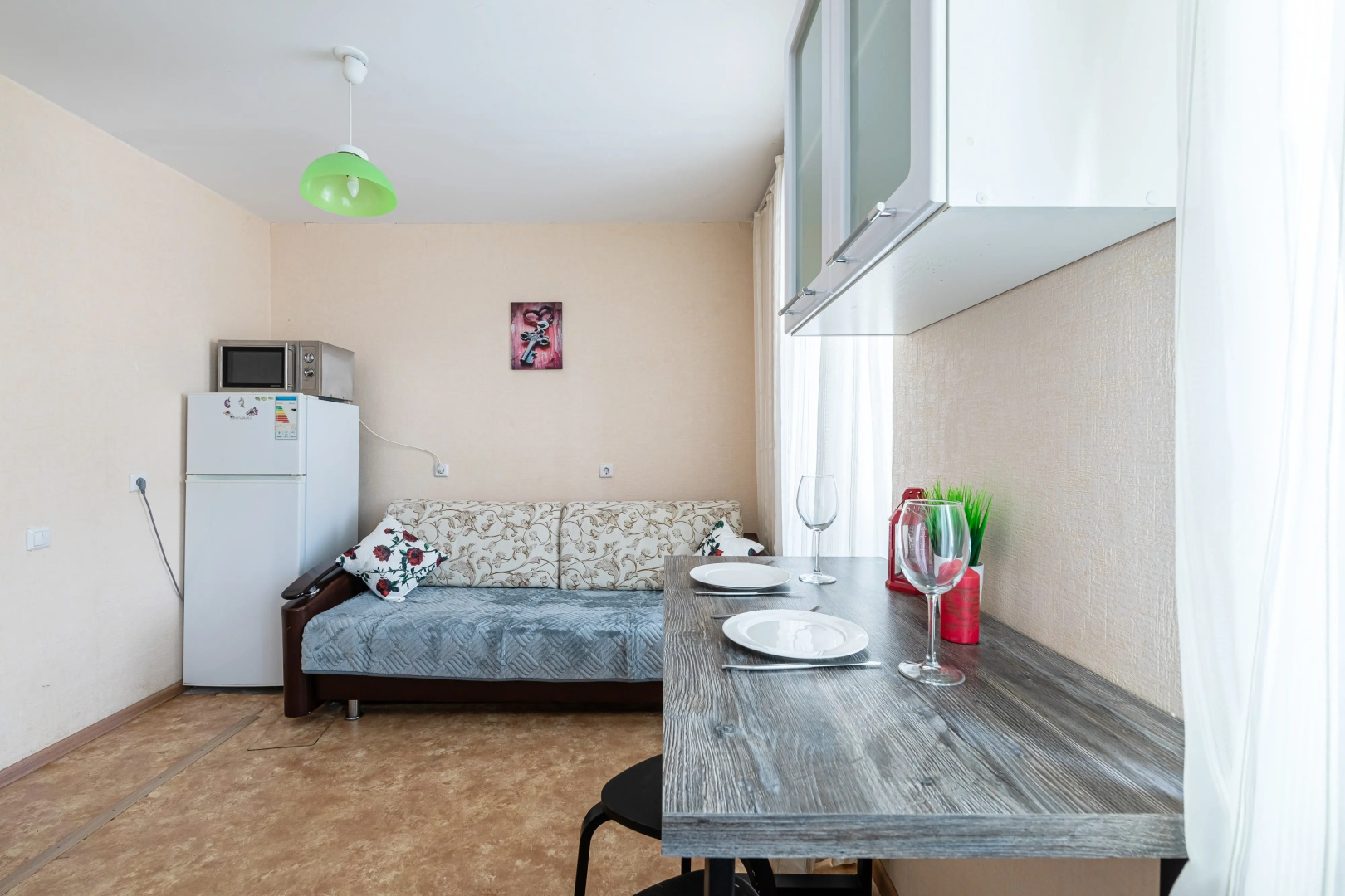 Квартира на Гафури