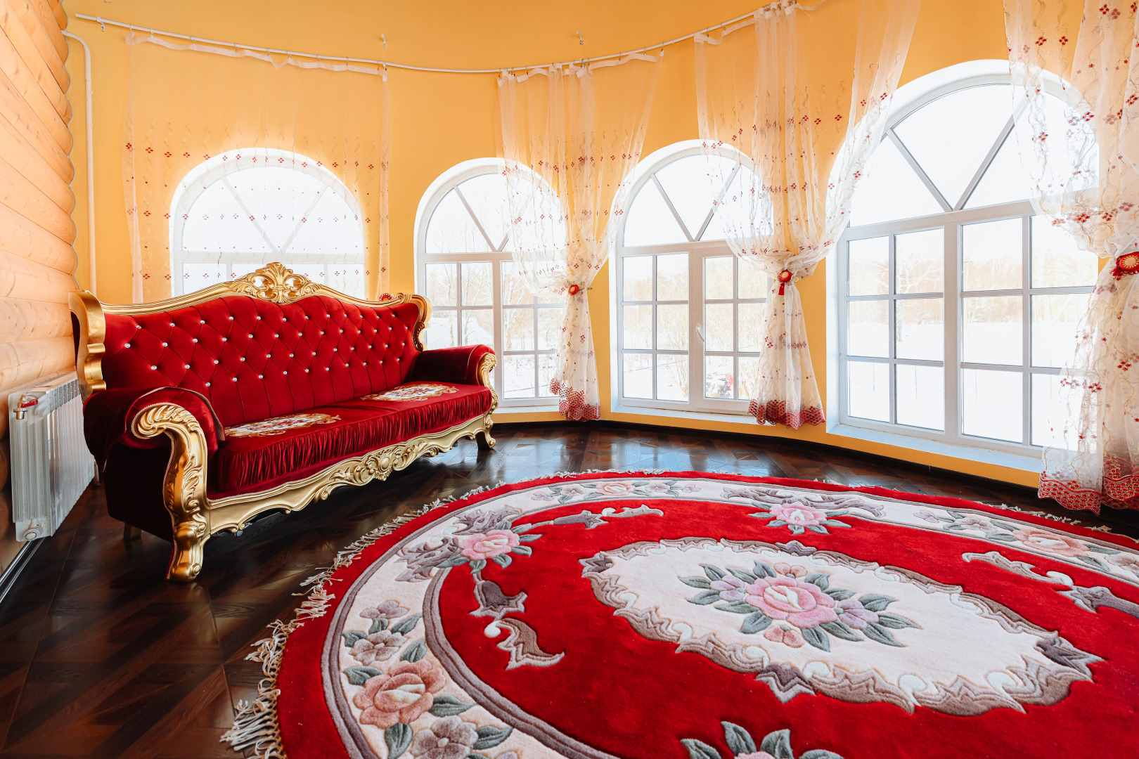 Гостевой Дом Замок в Лесу Пушкинские Горы