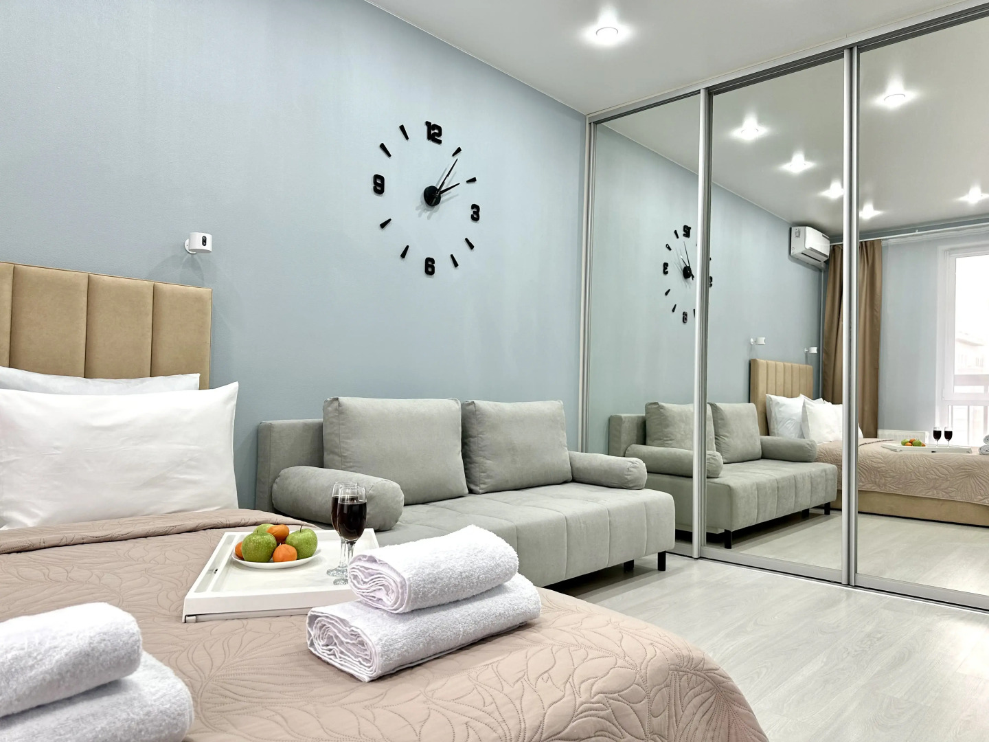 Квартира FSF Уютная в географическом центре Superior