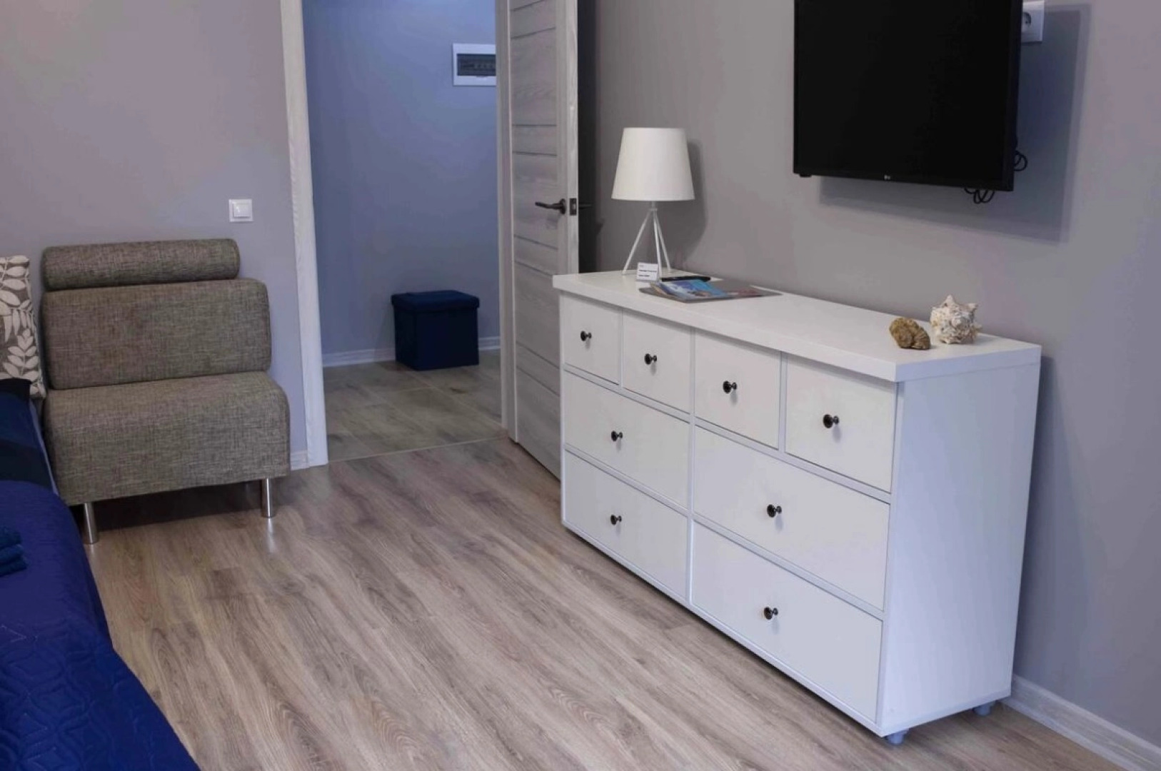 Квартира 50 оттенков Балтики